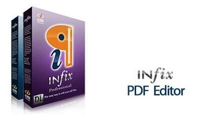 Iceni Technology Infix PDF Editor Pro v6.28